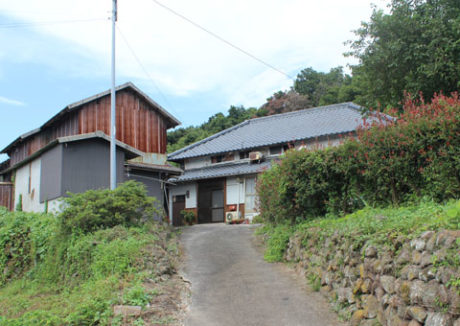 Nanachan’s Sweet Pea House